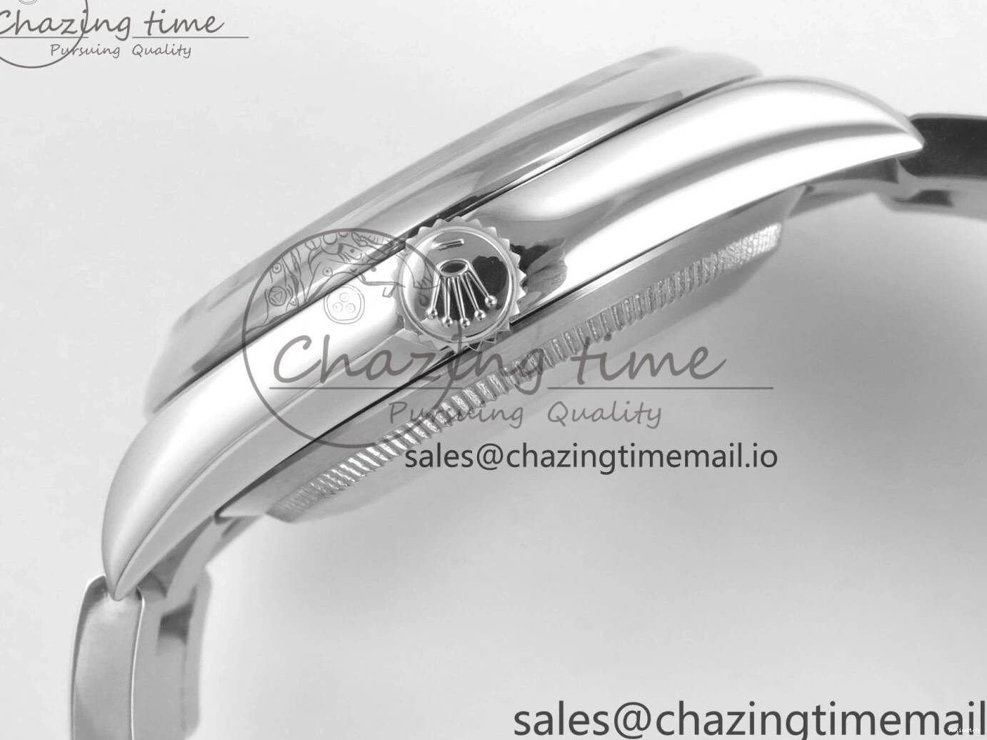 2025 904L Pistachio 36mm Edition KRF Best Beige Perpetual Oyster 126000 A2824 Dial Steel 1:1 0524